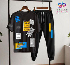 (FASHION WITH ISS) Men's Track suits