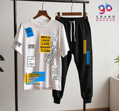 (FASHION WITH ISS) Men's Track suits