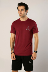 Jordan Printed *Fabric * Polester Dryfit