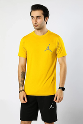 Jordan Printed *Fabric * Polester Dryfit