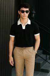 STYLE POLO TSHIRT *FABRIC * COTTON PK