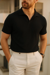 ARTICLE NAME LINING *TEXTURE* STYLE POLO LICRA TEXTURE