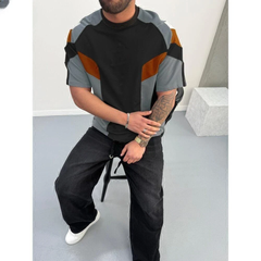 Article **name Multi panel Dropshoulder