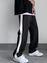 Article **name Side Stripe Baggy Trouser