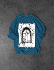 Magic Printed Drop Shoulder Tshirt