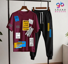 (FASHION WITH ISS) Men's Track suits