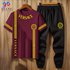 (VERSACE) Men's Track suits