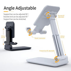 Smart Cell Phone Mobile StandHolder Foldable