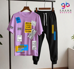 (FASHION WITH ISS) Men's Track suits