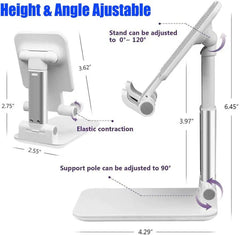 Smart Cell Phone Mobile StandHolder Foldable