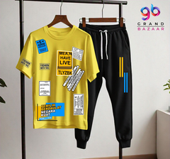 (FASHION WITH ISS) Men's Track suits