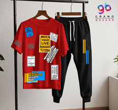 (FASHION WITH ISS) Men's Track suits