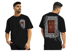 DROP SHOULDER T-SHIRT