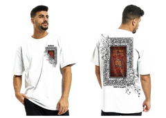 DROP SHOULDER T-SHIRT