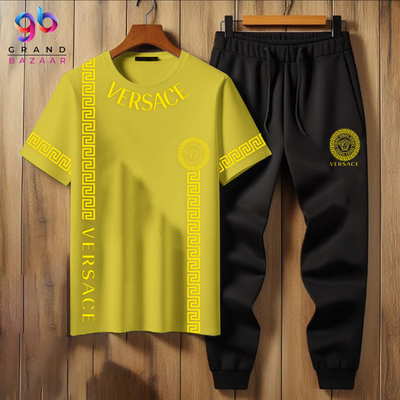 (VERSACE) Men's Track suits