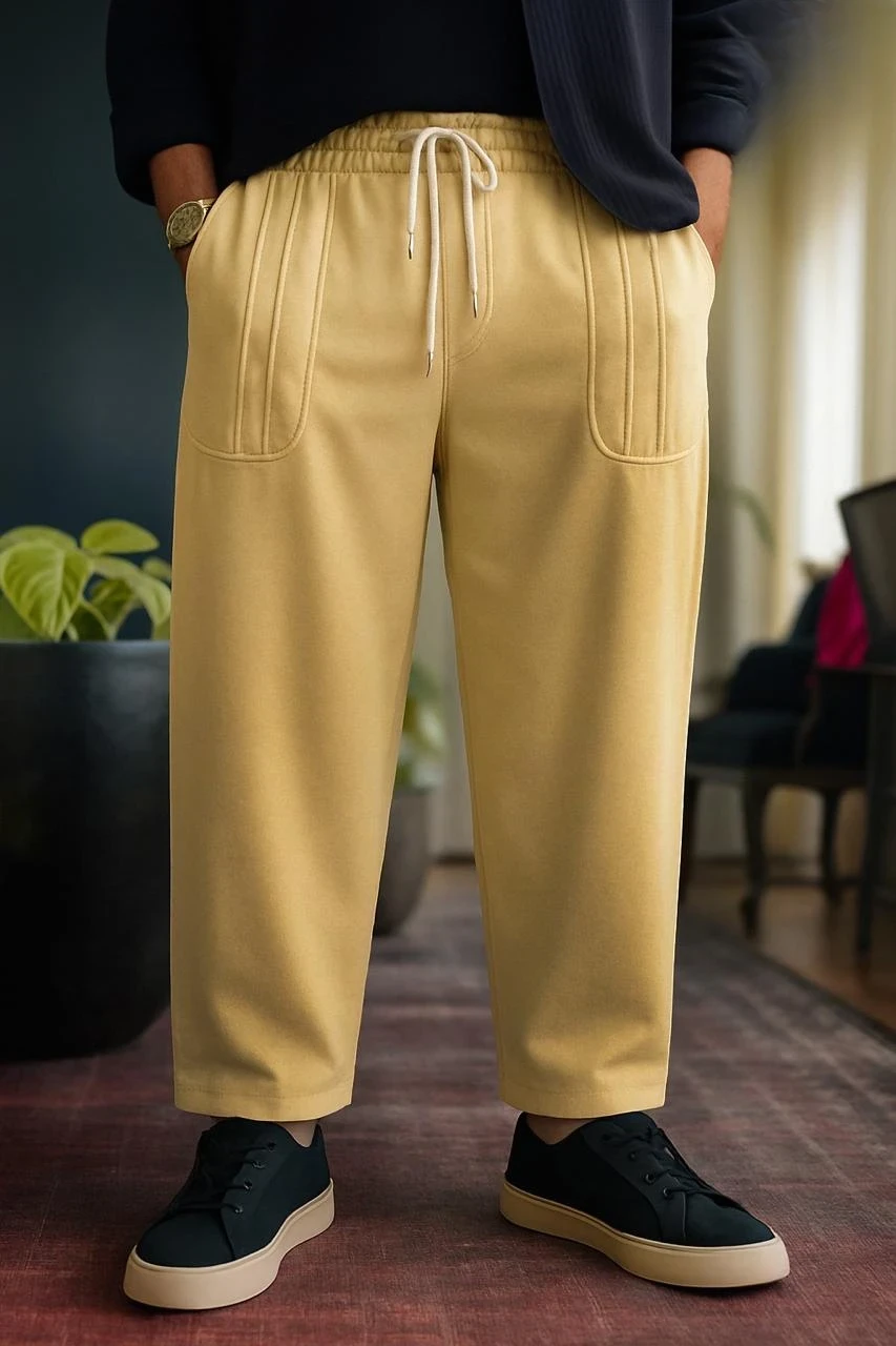 Article **name  Pocket stripe  Trouser