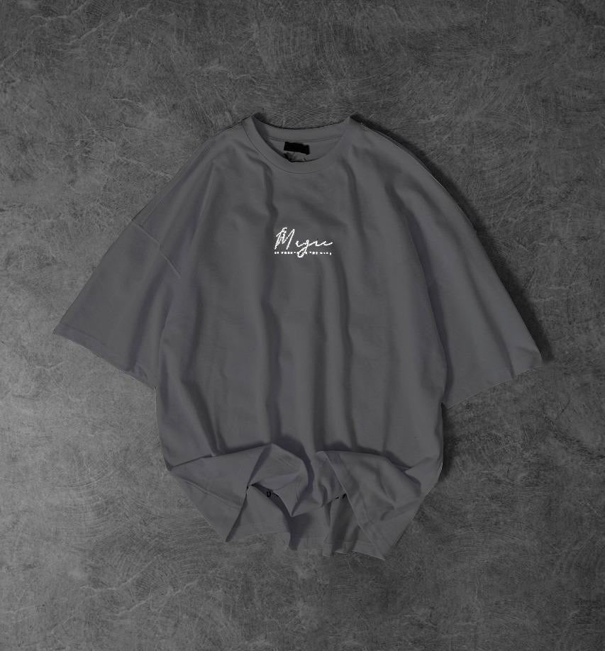 Magic Printed Drop Shoulder Tshirt