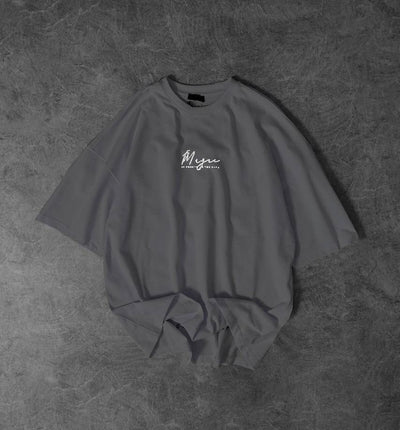 Magic Printed Drop Shoulder Tshirt