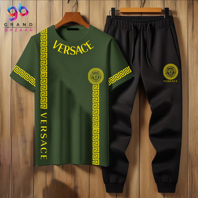 (VERSACE) Men's Track suits