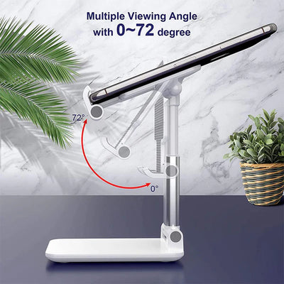 Smart Cell Phone Mobile StandHolder Foldable