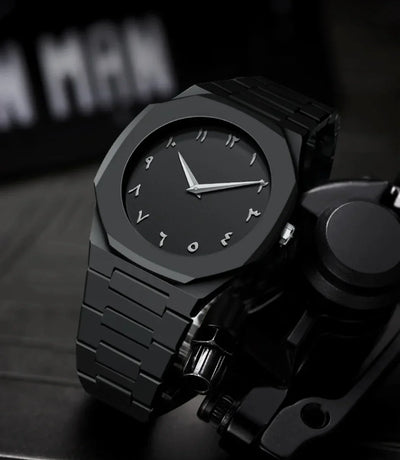 Arabic-Style Aura Watch