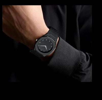 Arabic-Style Aura Watch