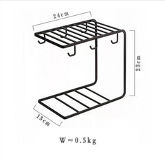 Metal Cup Stand