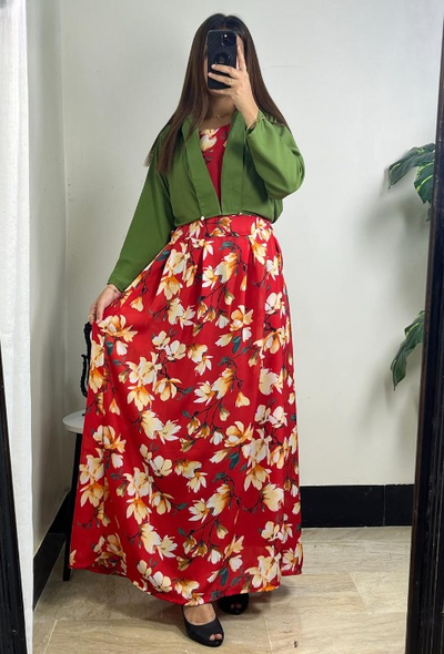 COAT SET