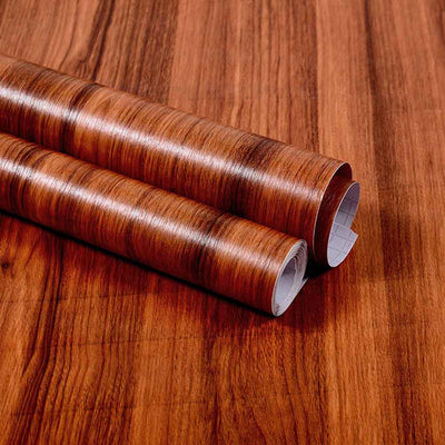Wood Adhesive Furniture Wallpaper A