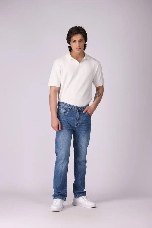NEW ARRIVAL MEANS JEANS PAINT