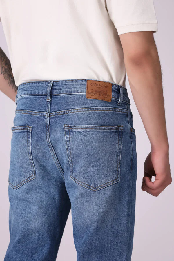NEW ARRIVAL MEANS JEANS PAINT