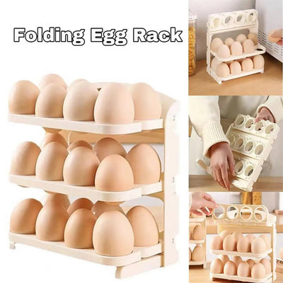 Flip Egg Holder